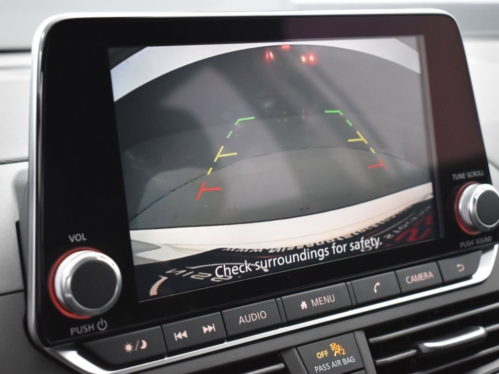 New 2025 Nissan Altima 2.5 S image 30