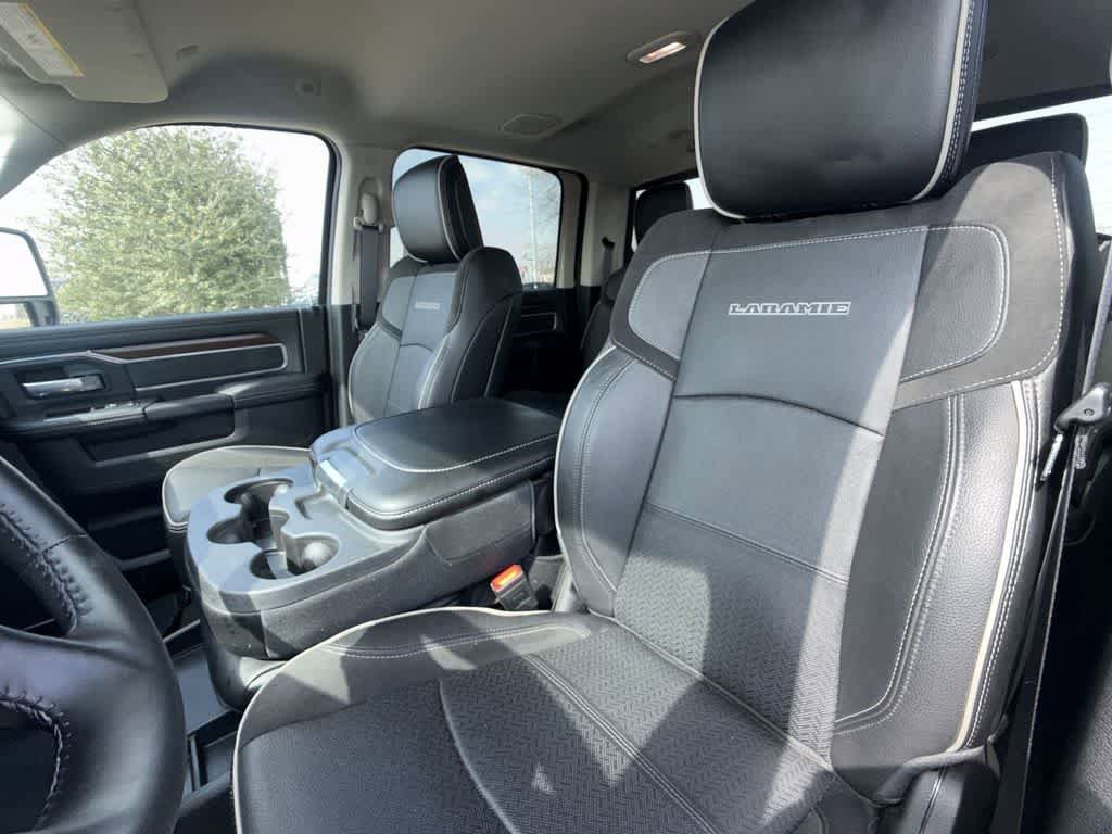 Used 2024 RAM 2500 Laramie image 11