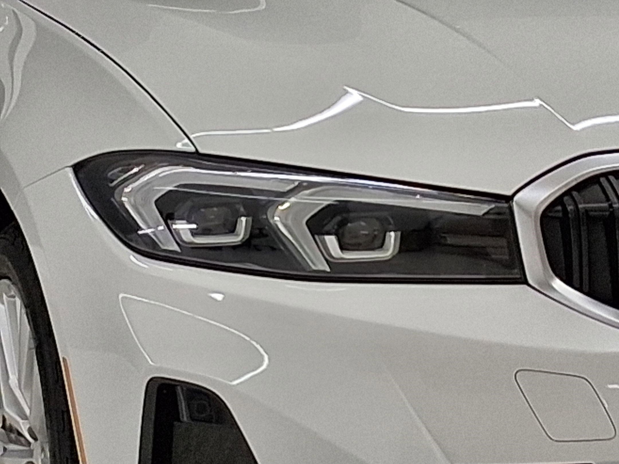 Certified 2023 BMW 330i Sedan w/ Driving Assistance Package image 9