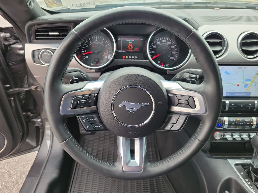 Used 2020 Ford Mustang GT Premium w/ Black Accent Package RWD image 27