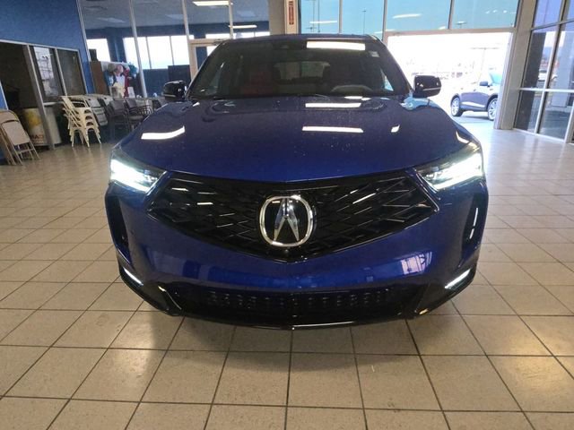 Certified 2025 Acura RDX AWD w/ A-Spec & Advance Pkg image 3