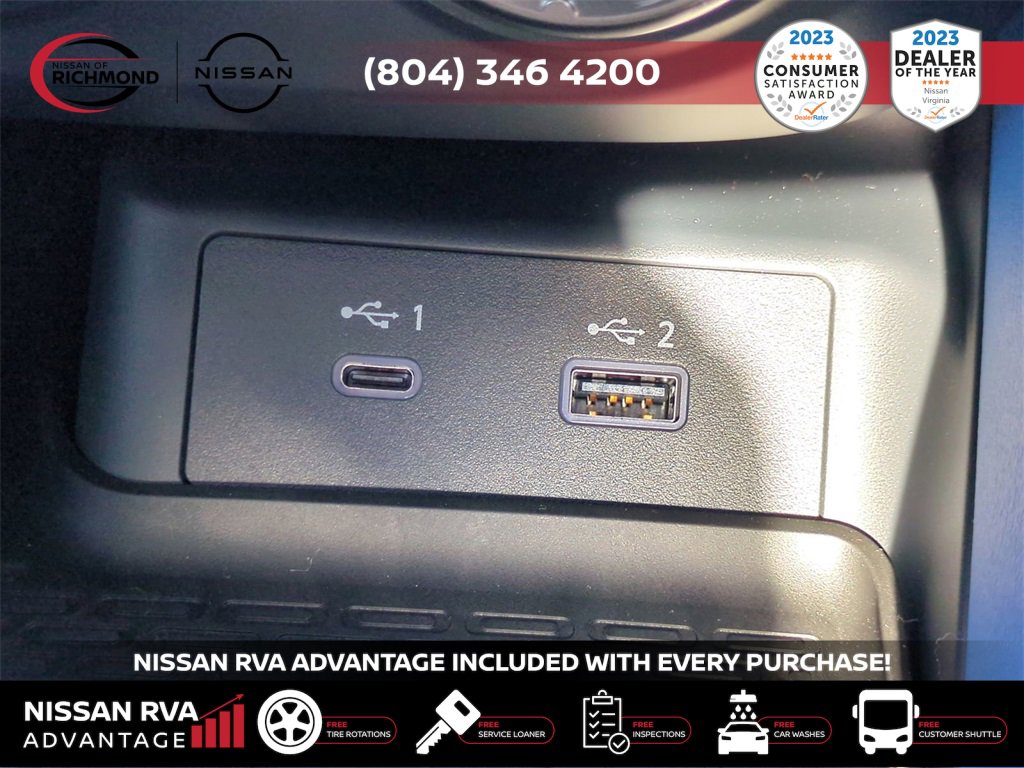 New 2024 Nissan Z Performance w/ Floor Mat Package image 20