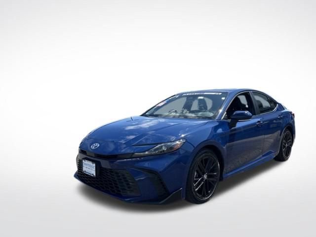 Used 2025 Toyota Camry SE FWD image 10