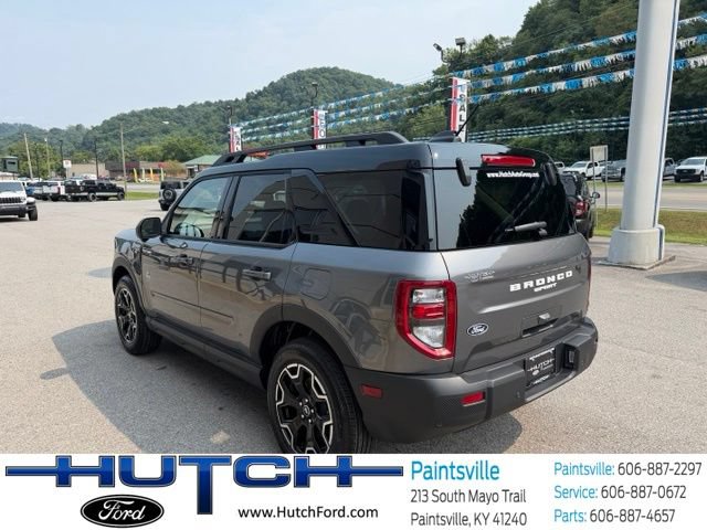 New 2026 Ford Bronco Sport Outer Banks w/ Outer Banks Tech Package+ AWD/4WD image 7
