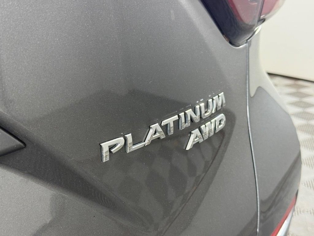 Used 2024 Nissan Murano Platinum AWD/4WD image 7