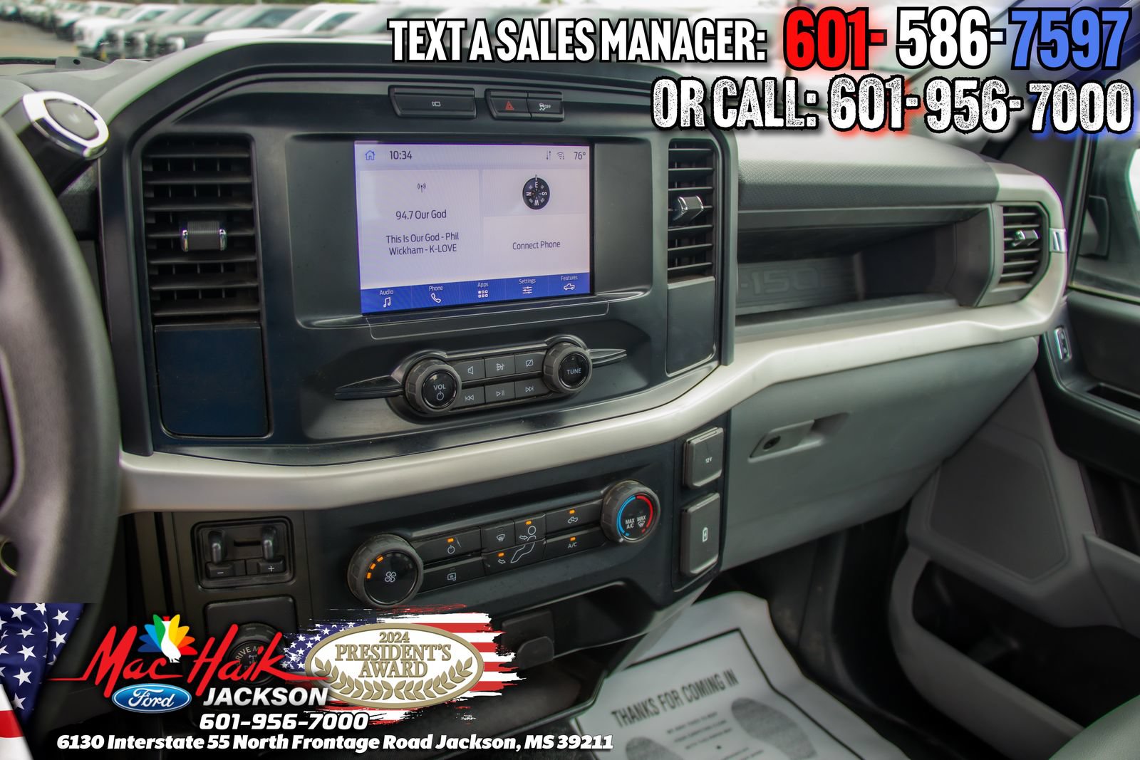 Certified 2023 Ford F150 XL w/ Max Trailer Tow Package RWD image 11