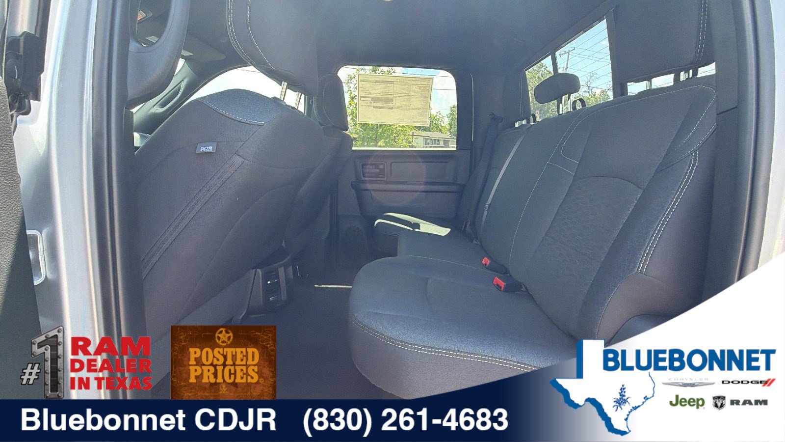 New 2026 RAM 3500 Tradesman AWD/4WD image 15