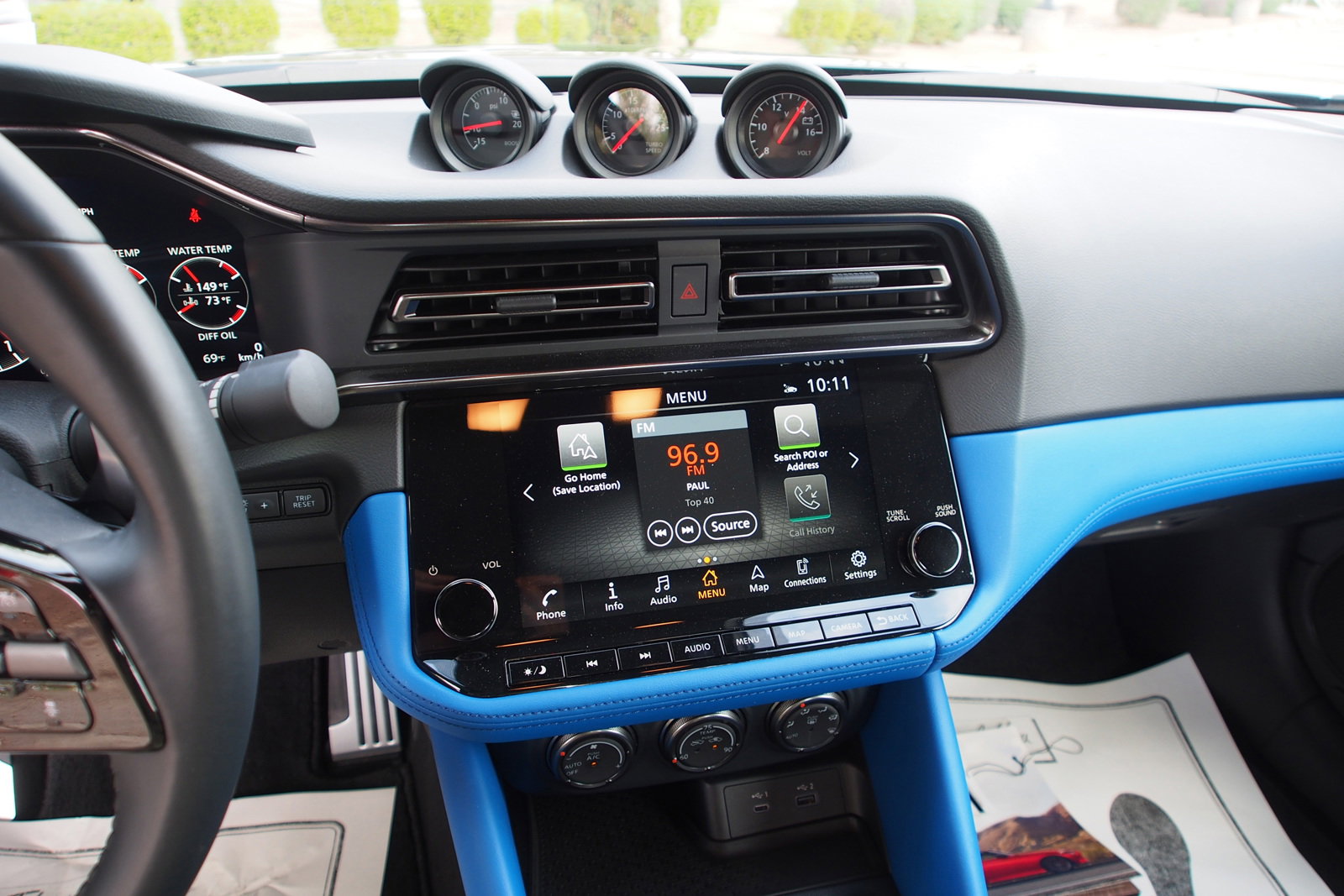 Used 2024 Nissan Z Performance w/ Floor Mat Package image 22