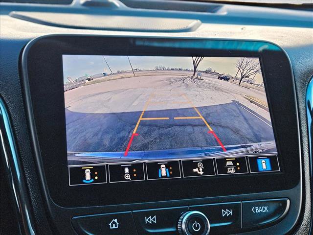 Used 2022 Chevrolet Equinox RS w/ RS Leather Package image 12