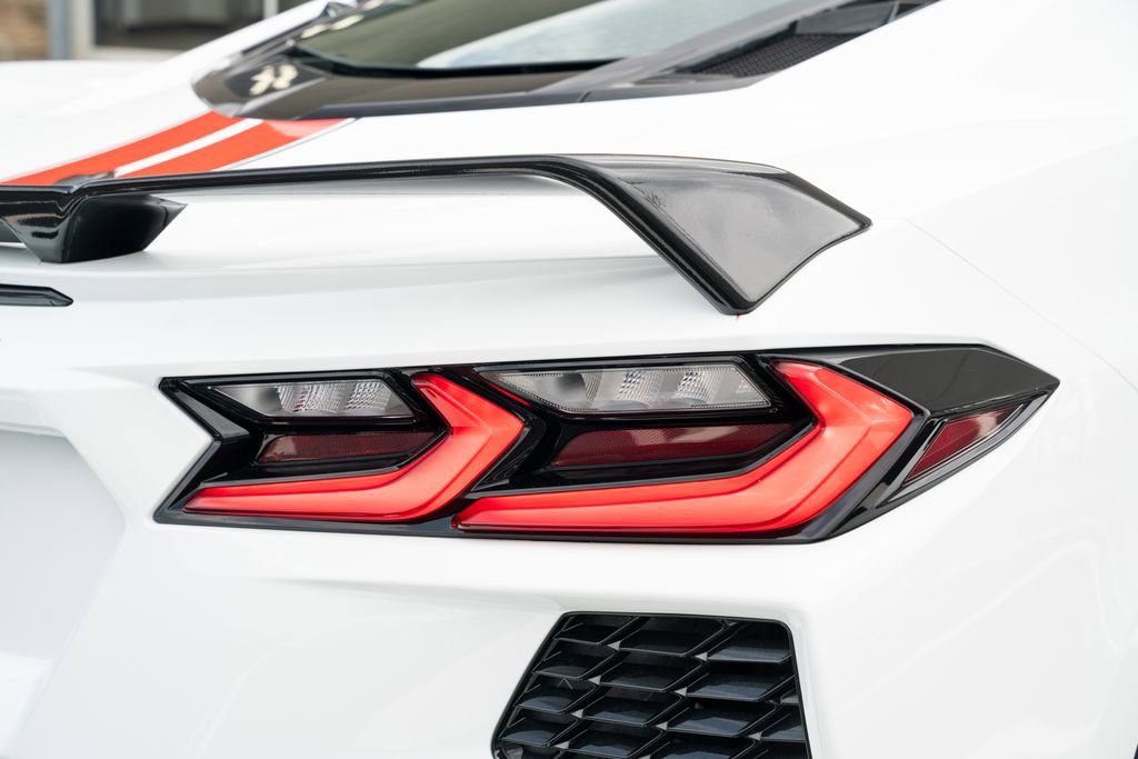 Used 2020 Chevrolet Corvette Stingray Premium Cpe w/ 3LT Preferred Equipment Group RWD image 16