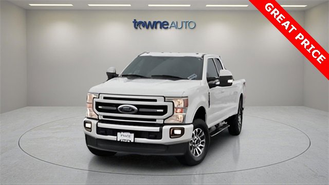 Used 2022 Ford F250 Lariat