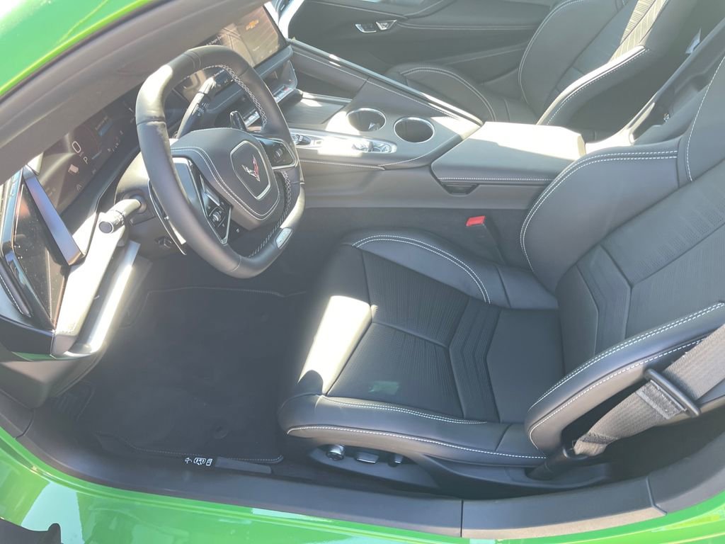 New 2026 Chevrolet Corvette Z06 w/ Battery Protection Package image 9