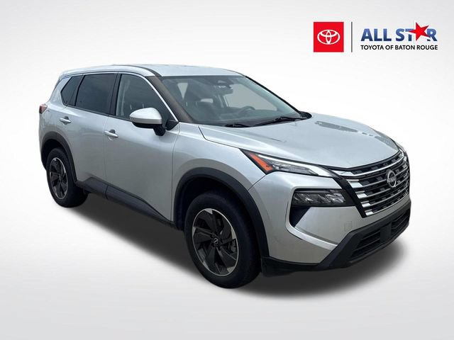 Used 2024 Nissan Rogue SV