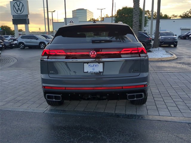 New 2026 Volkswagen Atlas Cross Sport SEL Premium R-Line image 5