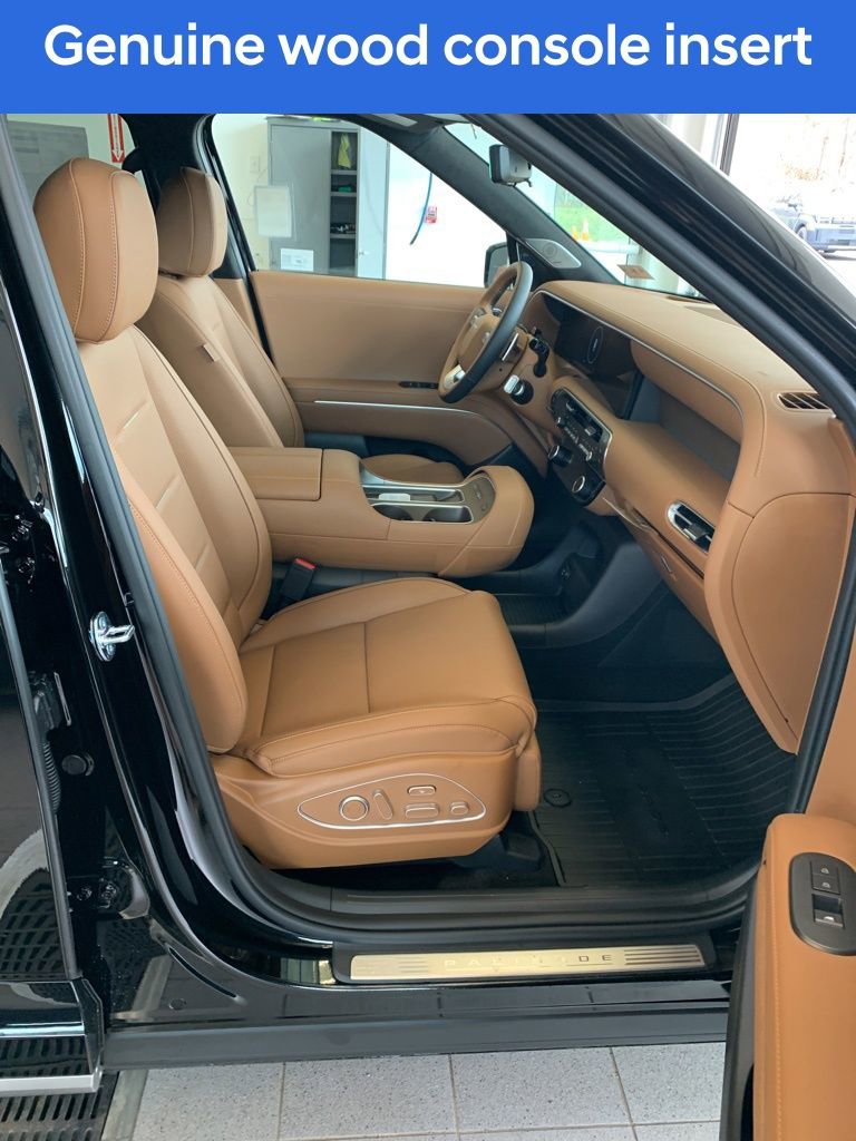 New 2026 Hyundai Palisade Calligraphy AWD/4WD image 13