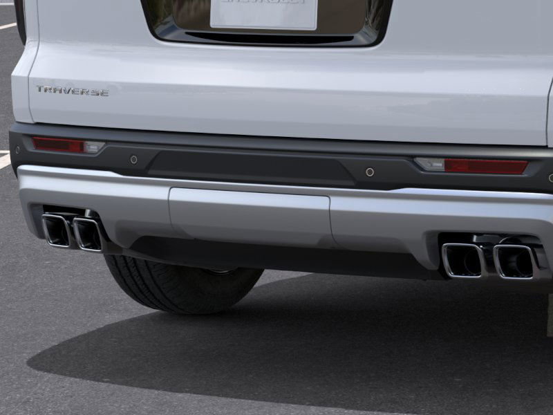 New 2026 Chevrolet Traverse LT w/ Driver Confidence Package image 14