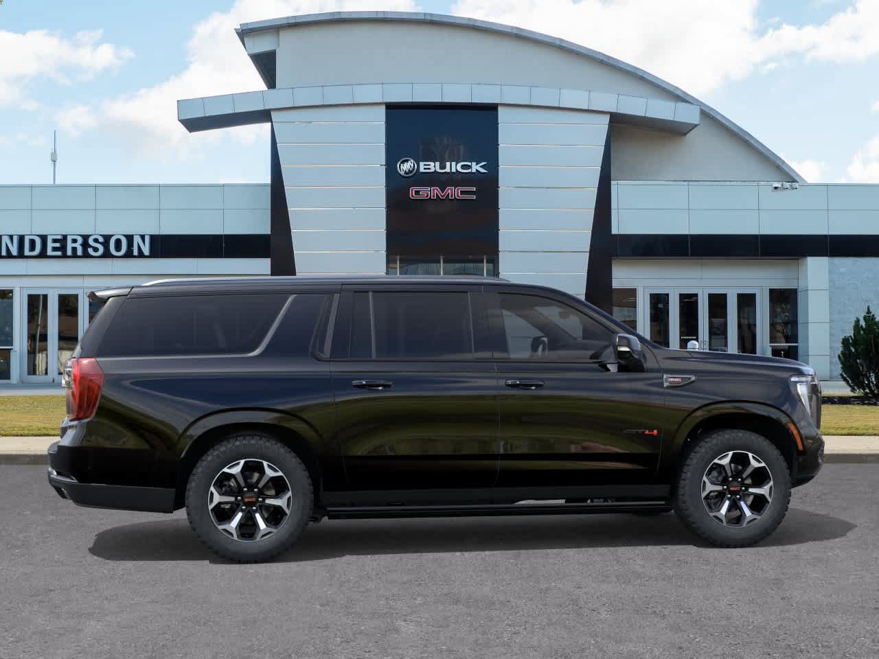 New 2026 GMC Yukon XL AT4 w/ AT4 Premium Package AWD/4WD image 5