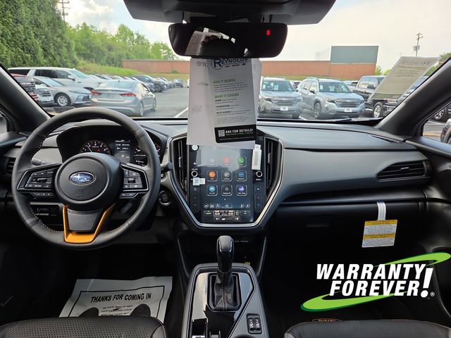 Certified 2026 Subaru Crosstrek 2.5i Wilderness AWD/4WD image 10