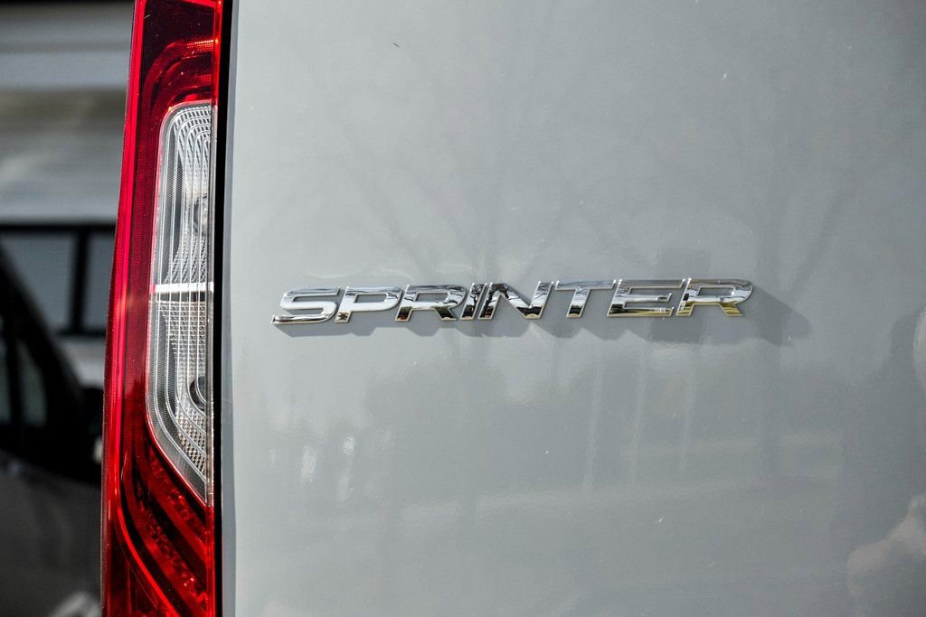 New 2025 Mercedes-Benz Sprinter 2500 image 9