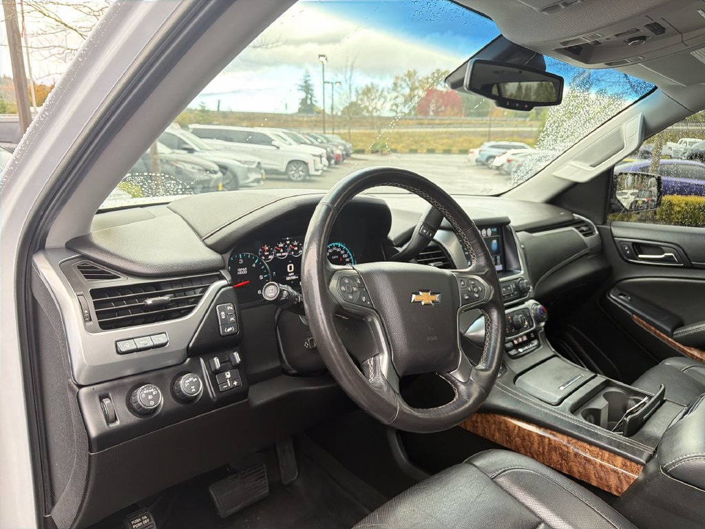 Certified 2018 Chevrolet Tahoe Premier AWD/4WD image 11