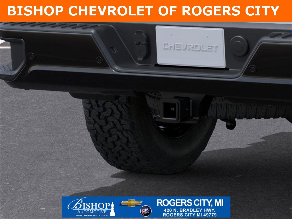 New 2026 Chevrolet Silverado 2500 LT image 15