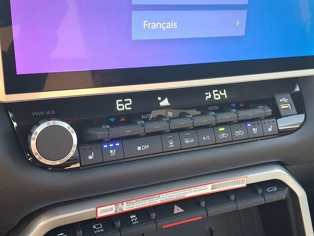 New 2025 Toyota Tundra Platinum image 15