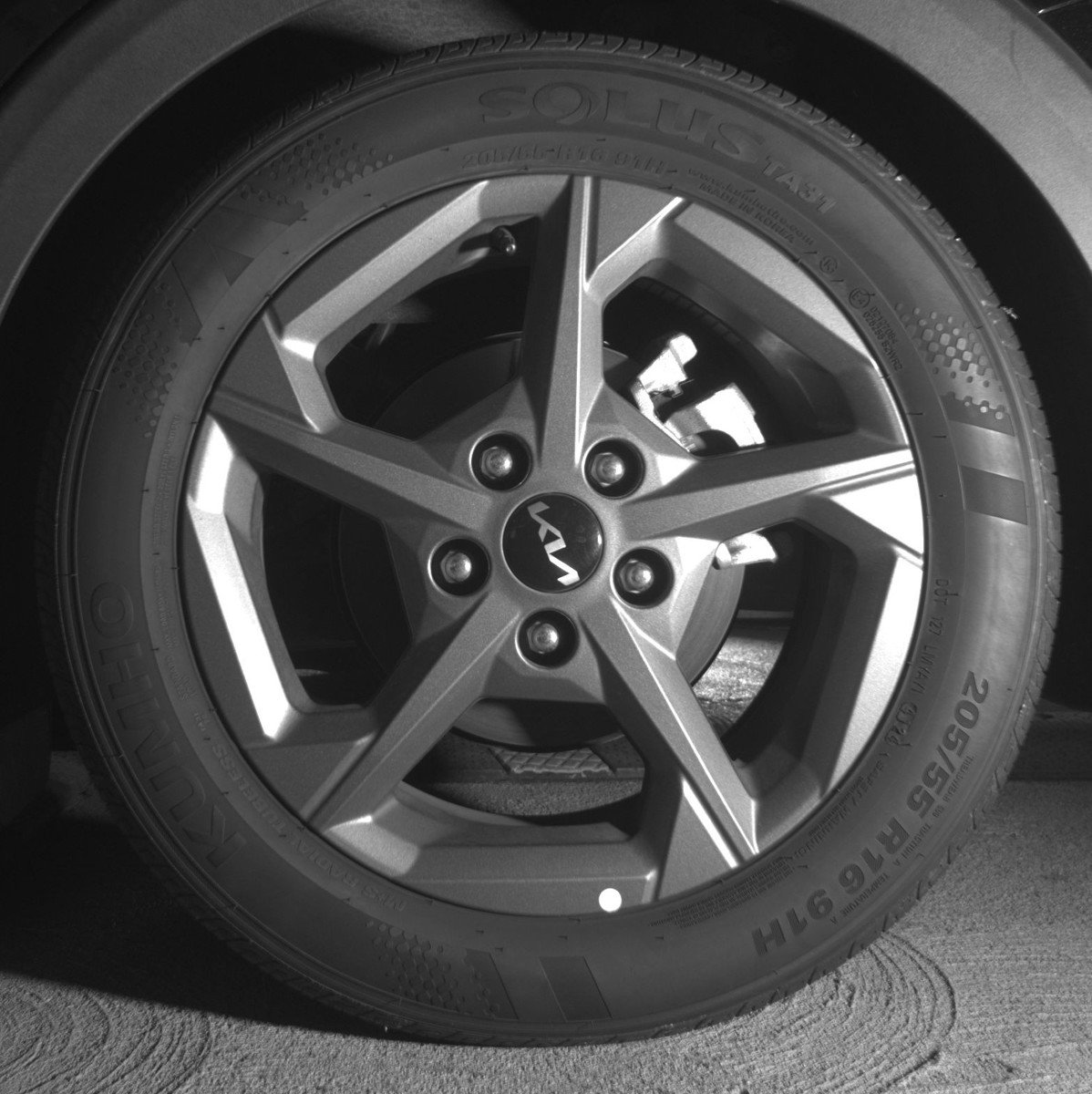 Used 2025 Kia K4 FWD image 14