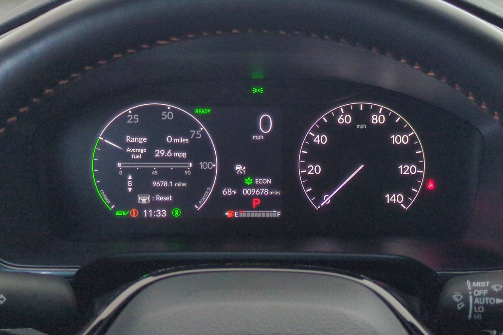 Used 2025 Honda CR-V Sport Touring image 39