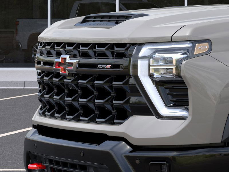 New 2026 Chevrolet Silverado 2500 ZR2 w/ LPO, Dark Essentials Package image 40