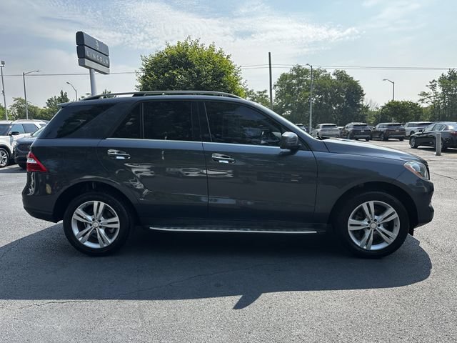 Used 2015 Mercedes-Benz ML 350 4MATIC image 4