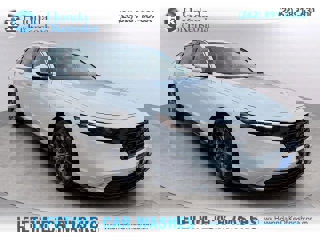 Certified 2024 Honda Accord EX image 4