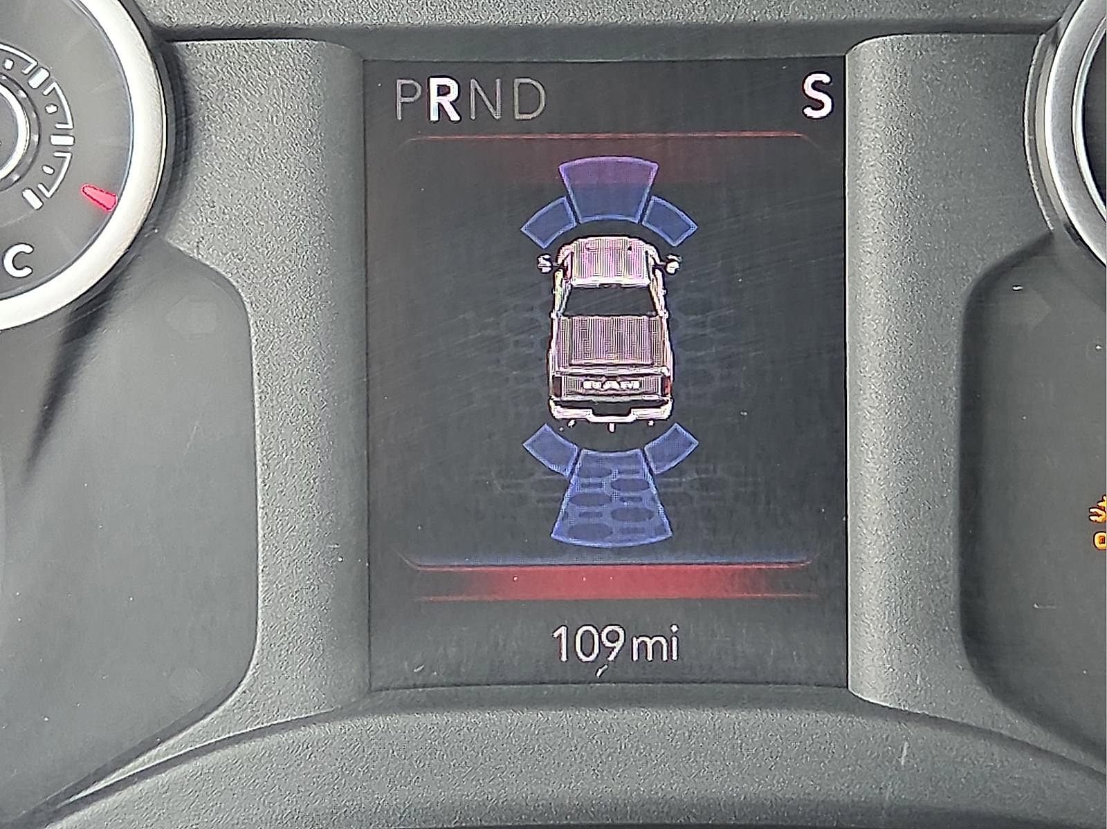 New 2026 RAM 2500 Tradesman image 23