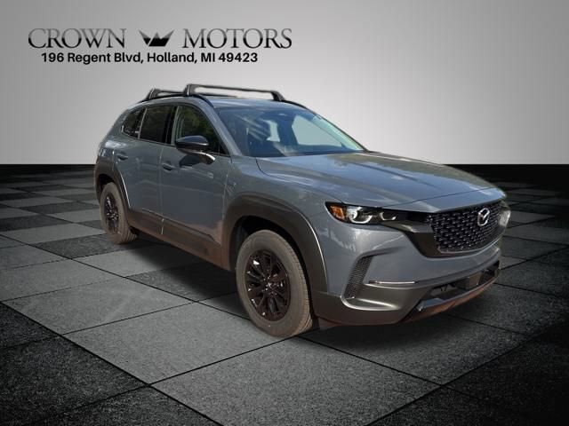 New 2025 MAZDA CX-50 AWD 2.5 Hybrid w/ Cargo Package image 1
