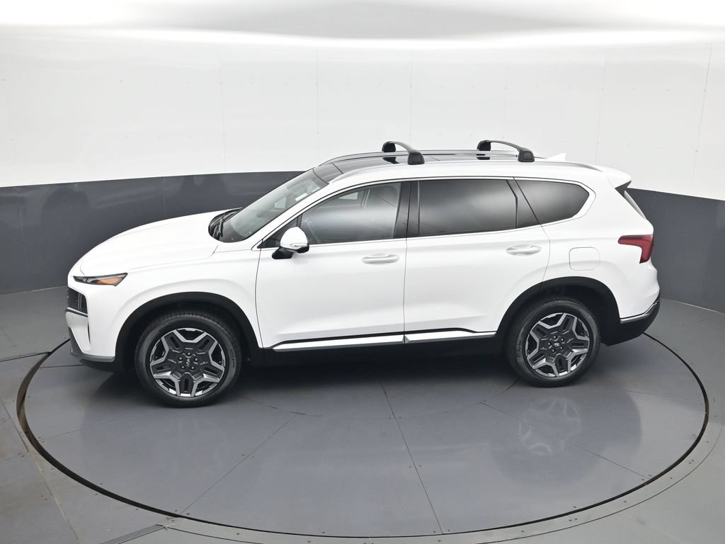 Certified 2021 Hyundai Santa Fe Limited AWD/4WD image 21