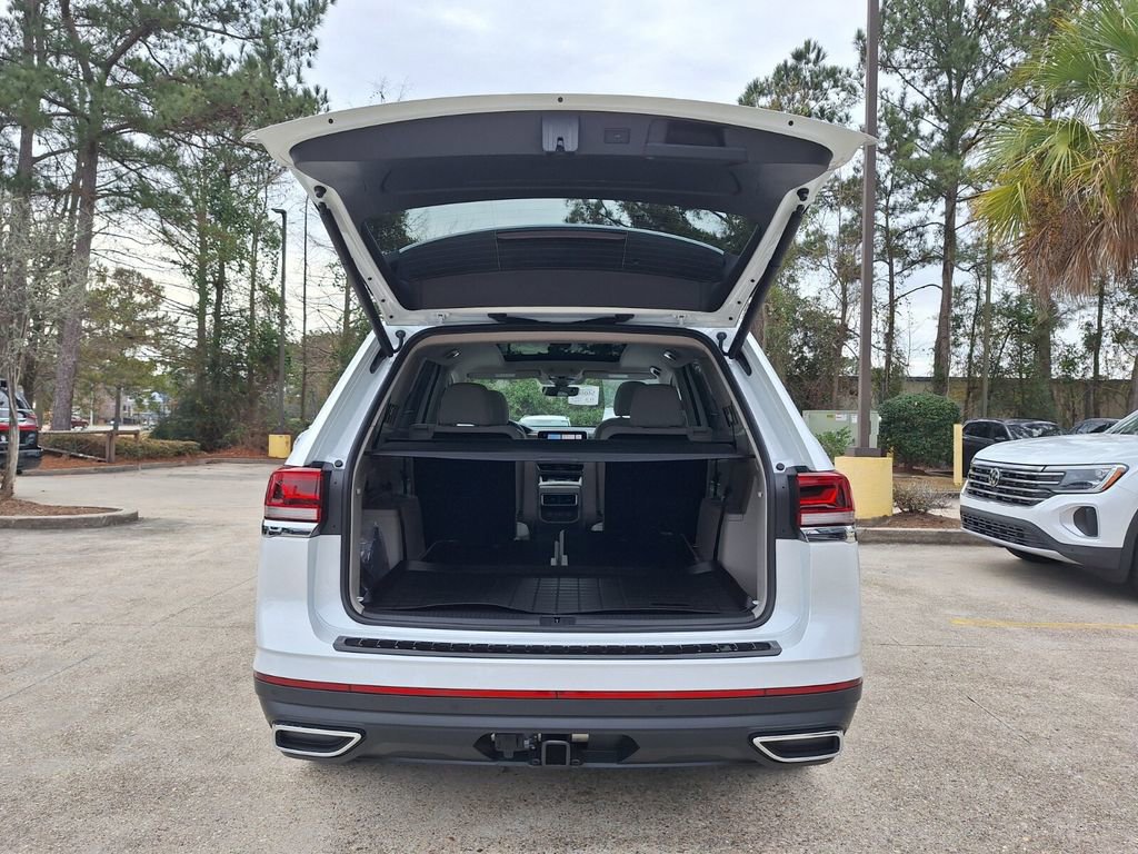 New 2026 Volkswagen Atlas SE image 25