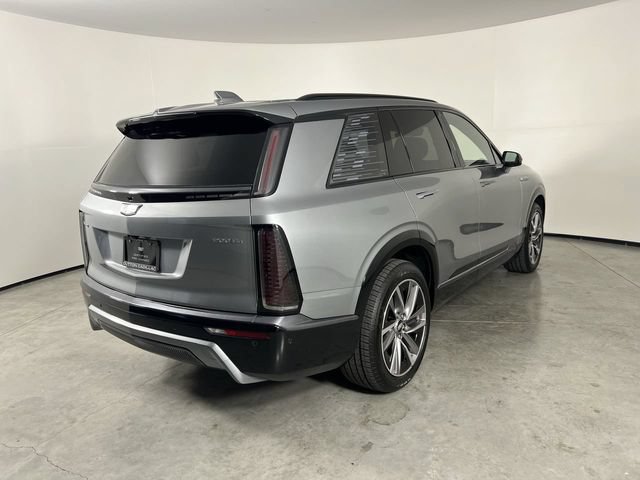 Used 2026 Cadillac Vistiq Sport w/ LPO, Floor Liner Package AWD/4WD image 8