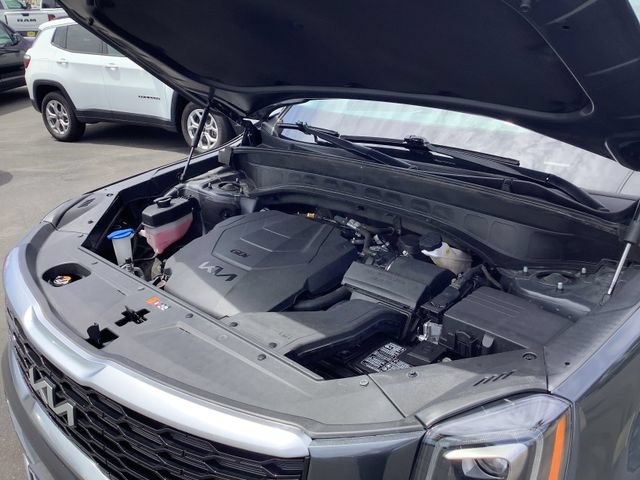 Used 2022 Kia Telluride EX w/ EX Premium Package FWD image 46