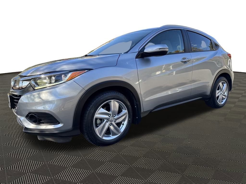 Used 2020 Honda HR-V EX