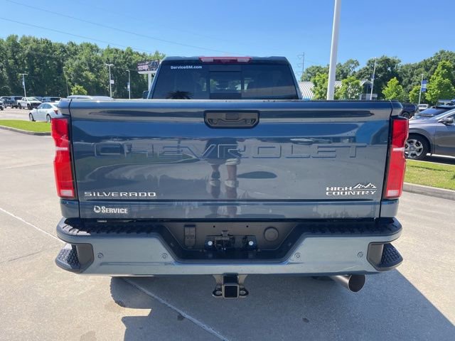 New 2026 Chevrolet Silverado 2500 High Country w/ Technology Package AWD/4WD image 6