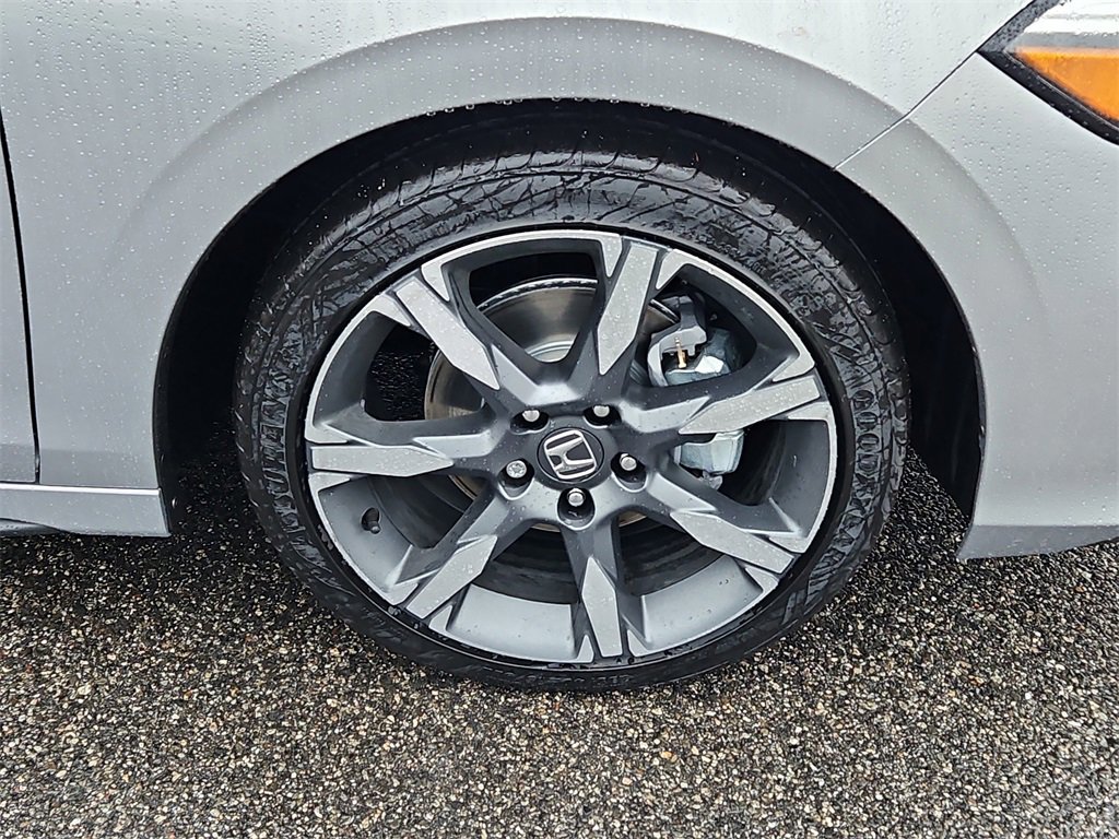 New 2026 Honda Civic Sport Touring image 4