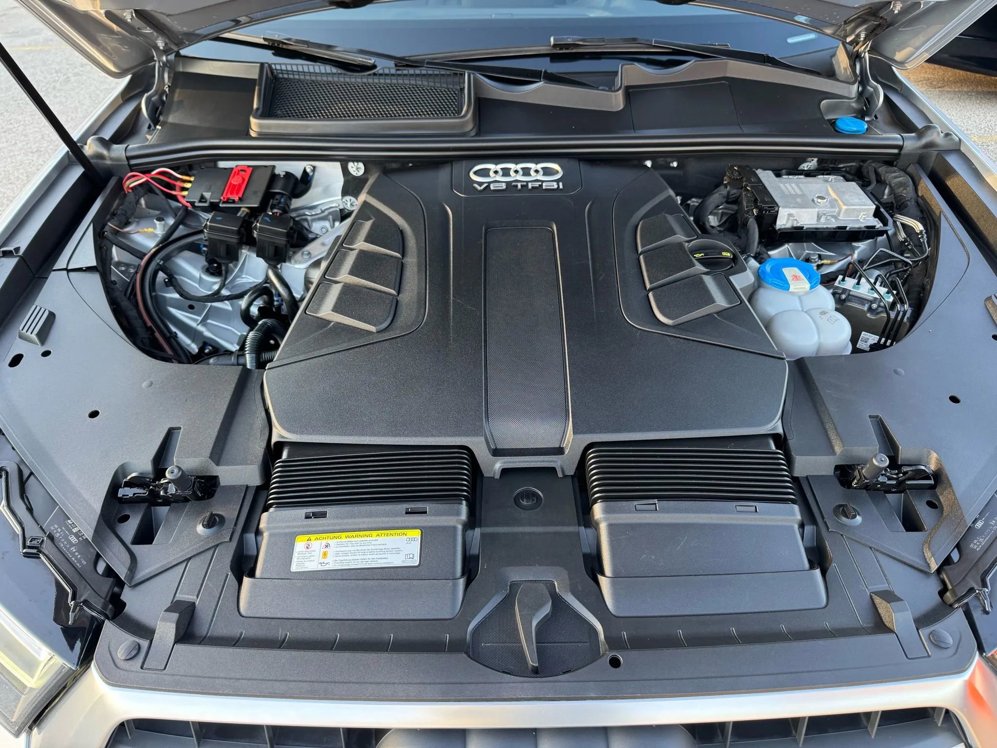 Used 2017 Audi Q7 3.0T Premium Plus image 38