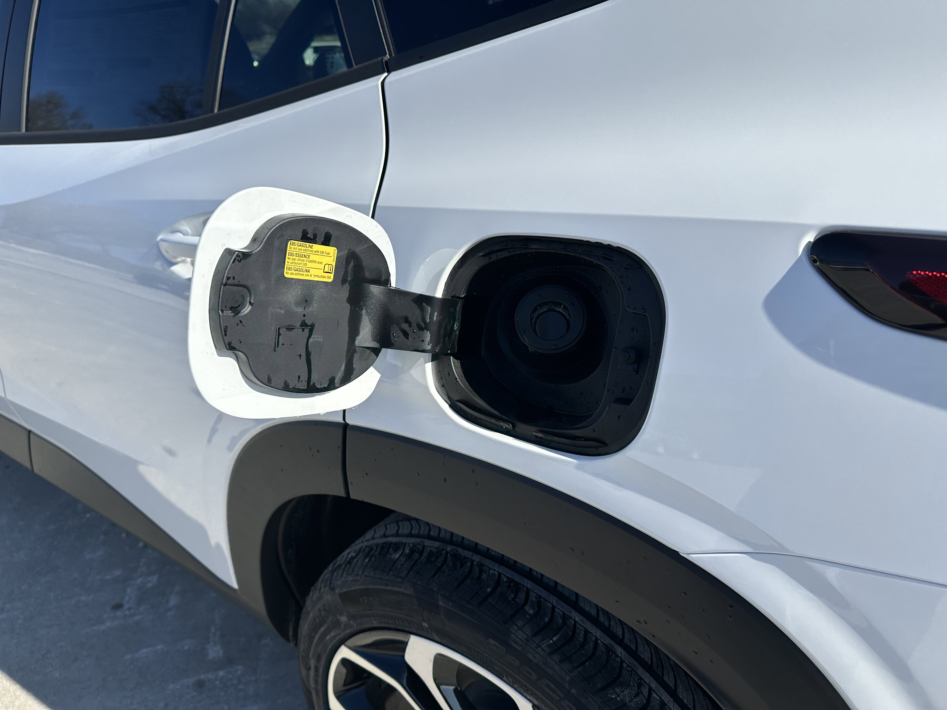 New 2026 Chevrolet Trax RS w/ Driver Confidence Package image 15