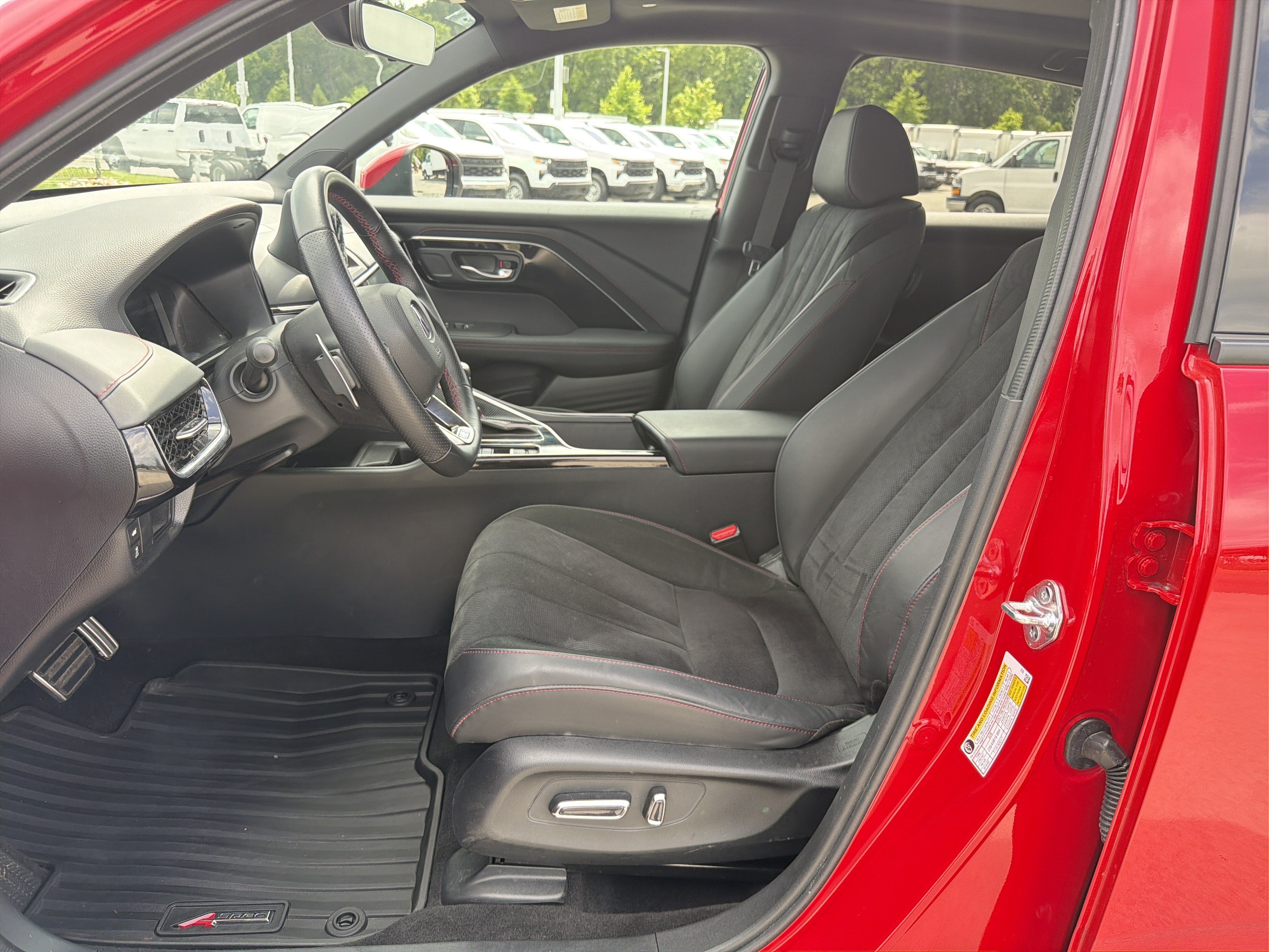 Certified 2025 Acura ADX A-Spec AWD/4WD image 16