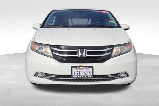Used 2015 Honda Odyssey Touring image 9