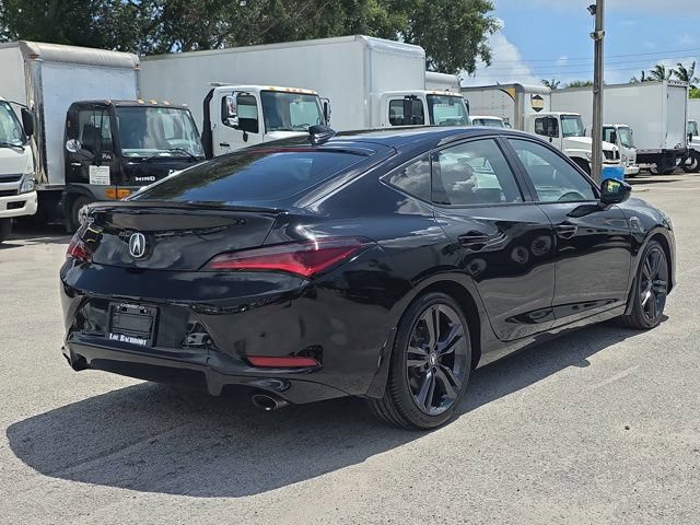Used 2024 Acura Integra A-Spec w/ Technology Package FWD image 7