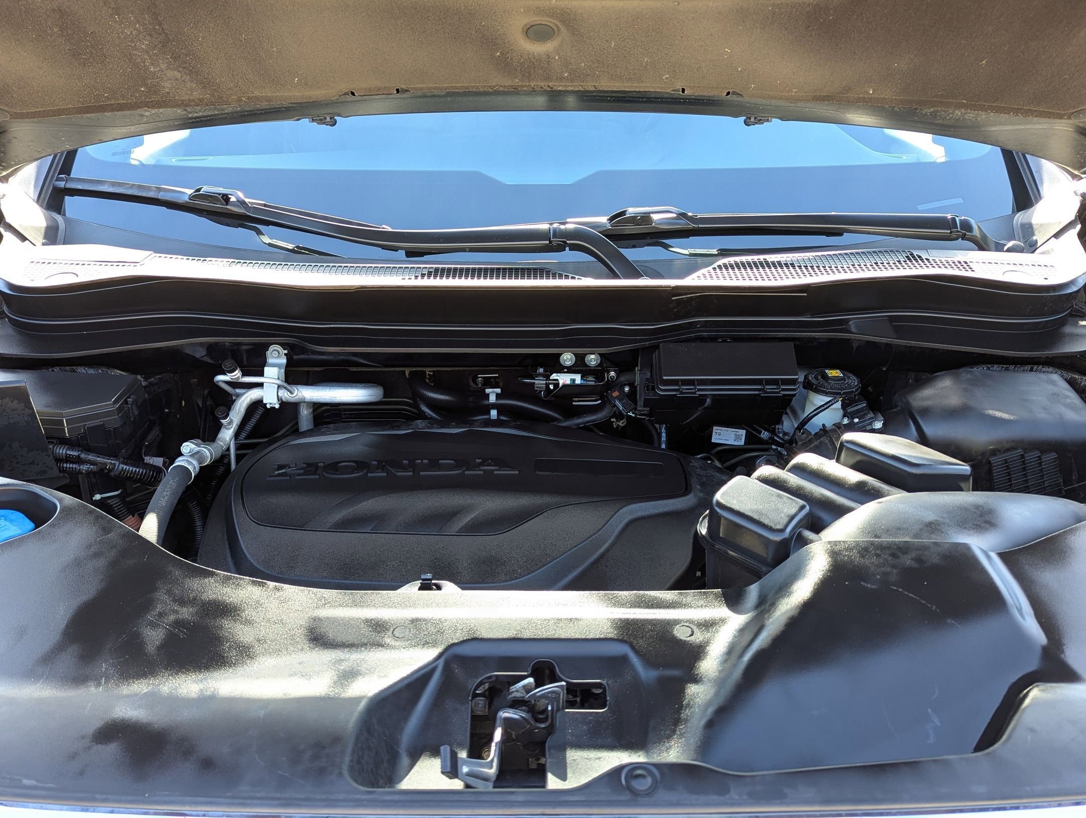 Certified 2023 Honda Passport EX-L image 32