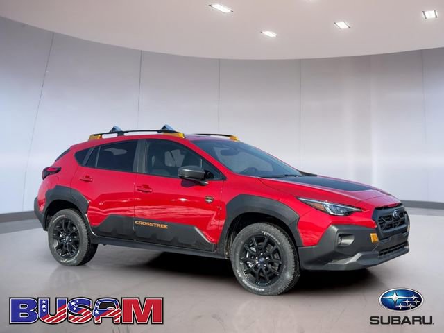 New 2026 Subaru Crosstrek 2.5i Wilderness