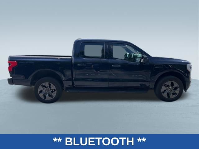 Used 2023 Ford F150 Lightning Lariat AWD/4WD image 4