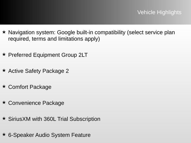 Certified 2025 Chevrolet Equinox EV LT w/ Convenience Package FWD image 16