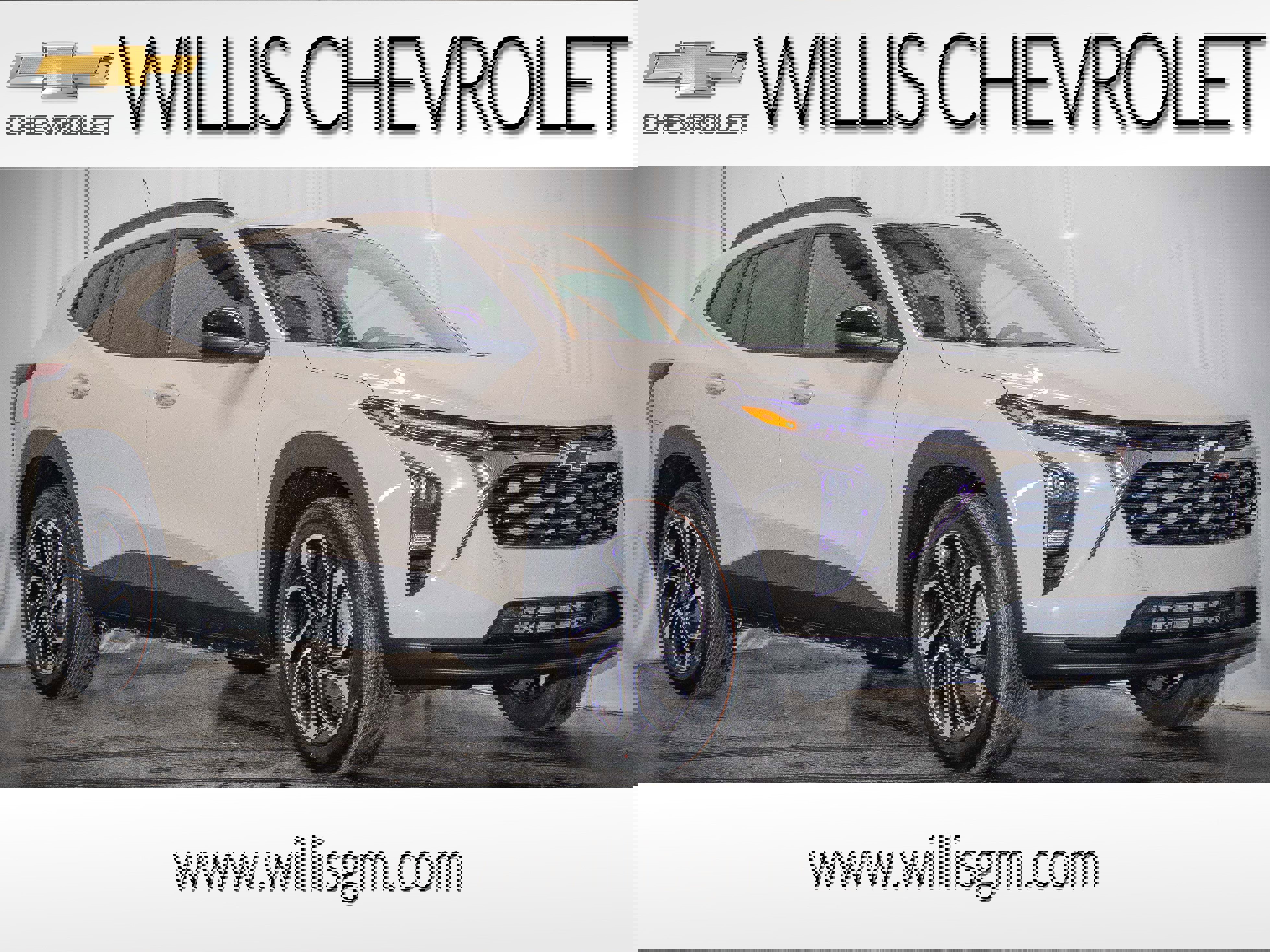 New 2026 Chevrolet Trax RS w/ Driver Confidence Package